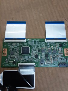 Placa tcon Philips 50pug6513